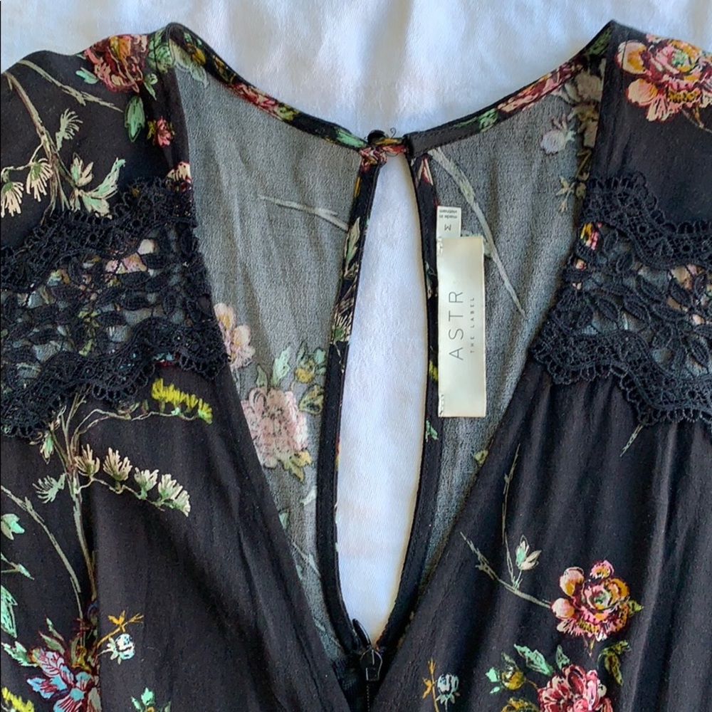 ASTR Dress
